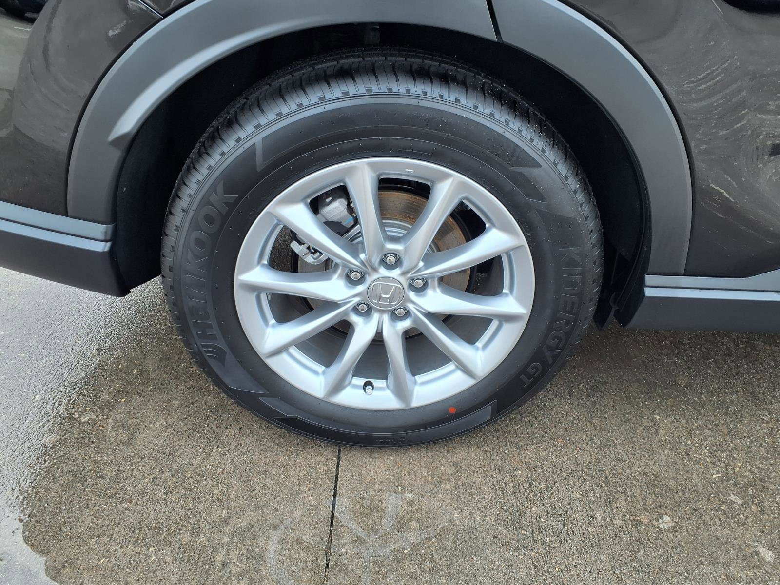 Certified 2026 Honda CR-V EX image 26