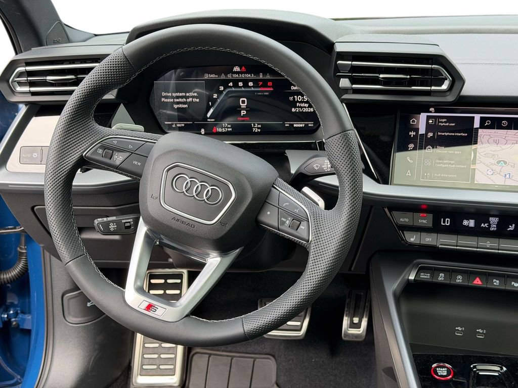 New 2026 Audi S3 Premium AWD/4WD image 18