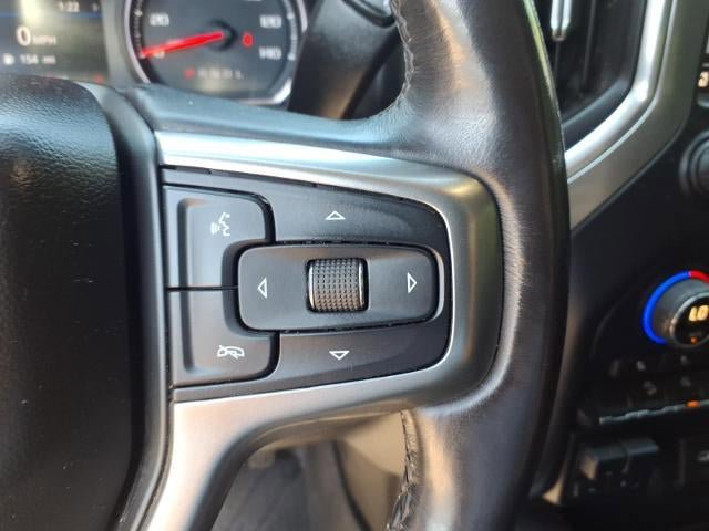 Used 2019 Chevrolet Silverado 1500 LT Trail Boss AWD/4WD image 9