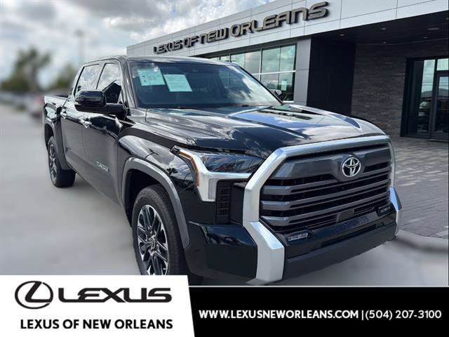 Used 2023 Toyota Tundra Limited w/ Power Package RWD image 1