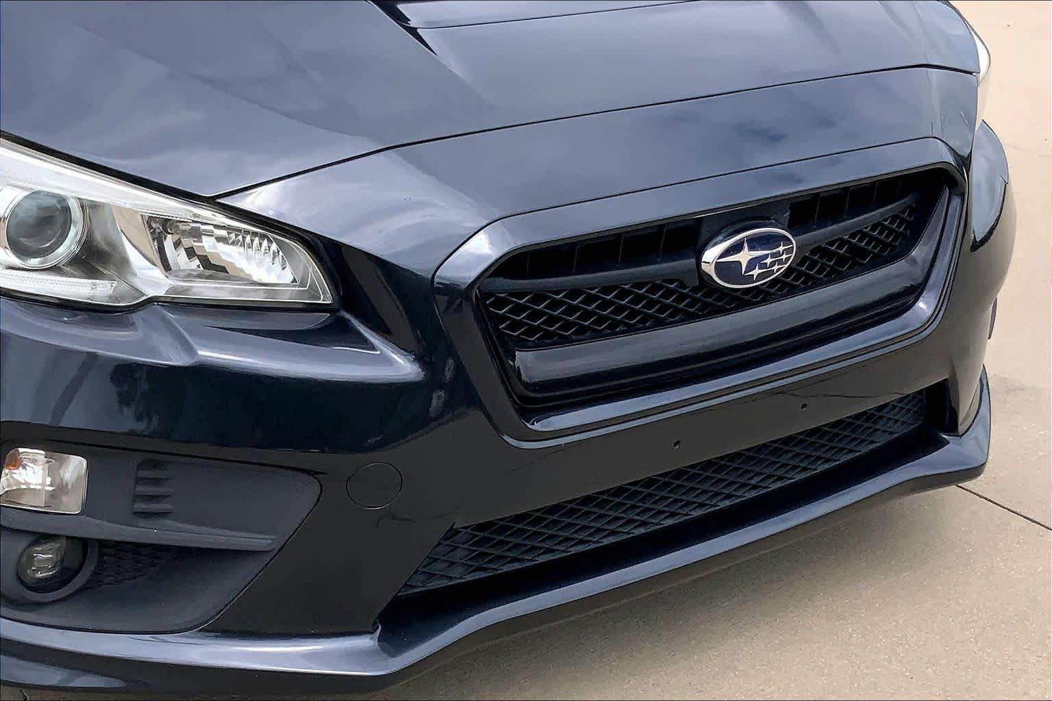 Used 2017 Subaru WRX w/ Popular Package #1 AWD/4WD image 29
