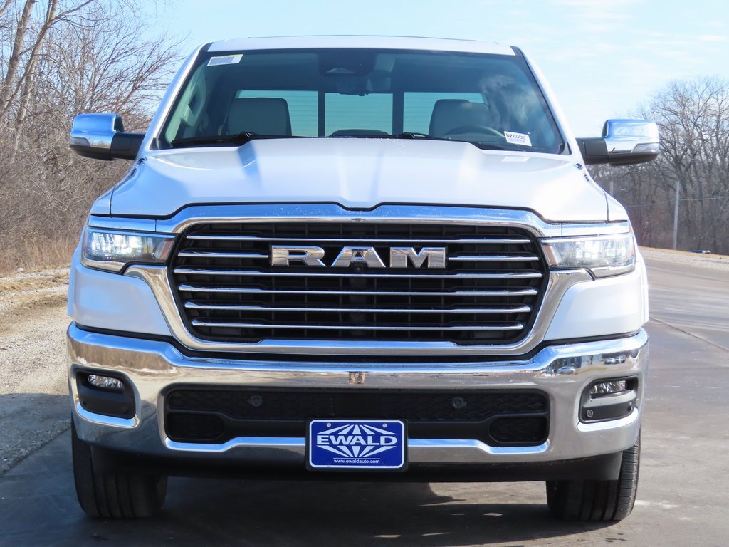 New 2026 RAM 1500 Laramie w/ Advanced Safety Group II image 24