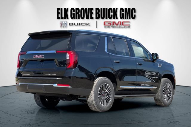 New 2026 GMC Yukon Elevation w/ Elevation Premium Package AWD/4WD image 4