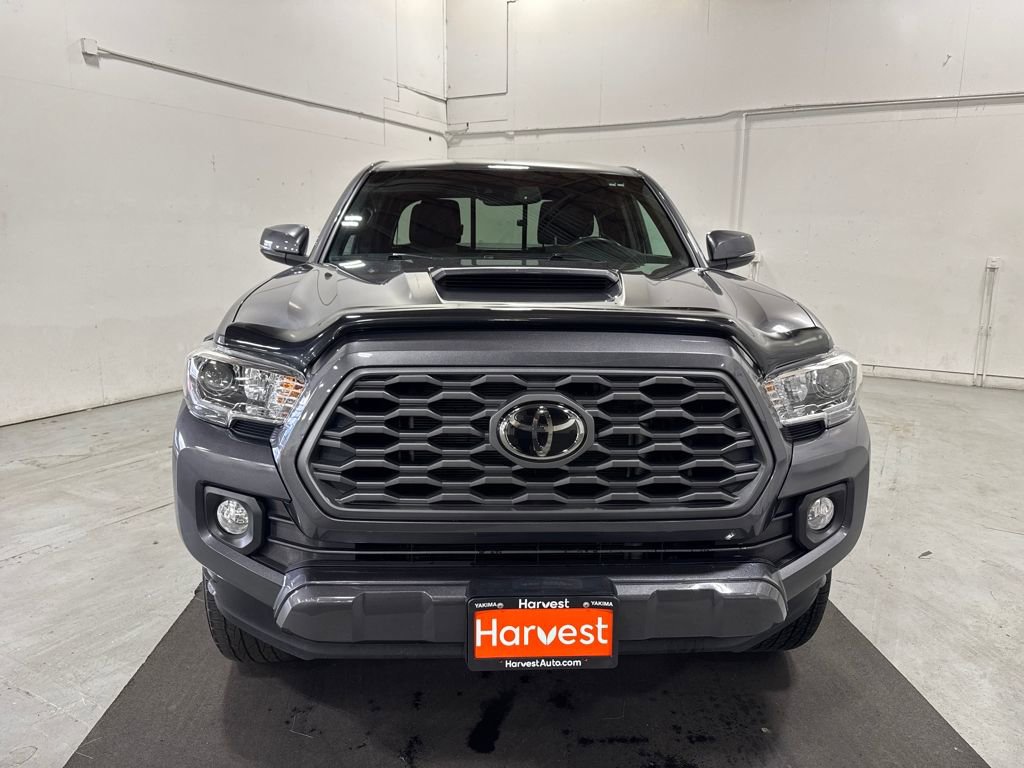 Used 2021 Toyota Tacoma TRD Sport w/ TRD Premium Sport Package