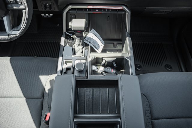 New 2026 Toyota Tundra SR5 AWD/4WD image 25