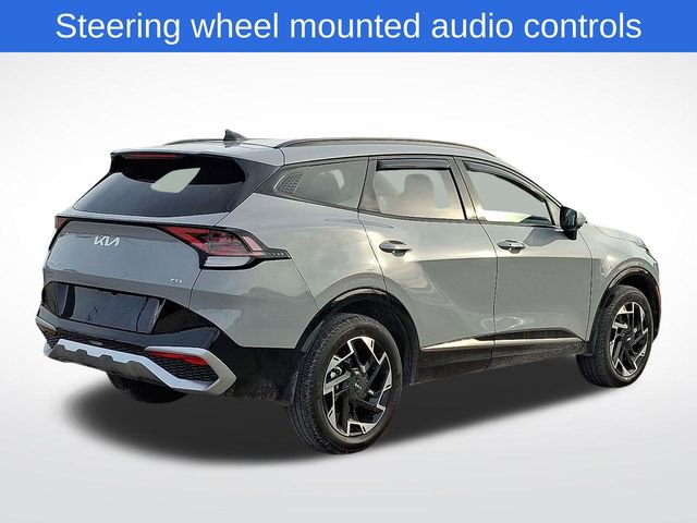 Used 2025 Kia Sportage SX image 6