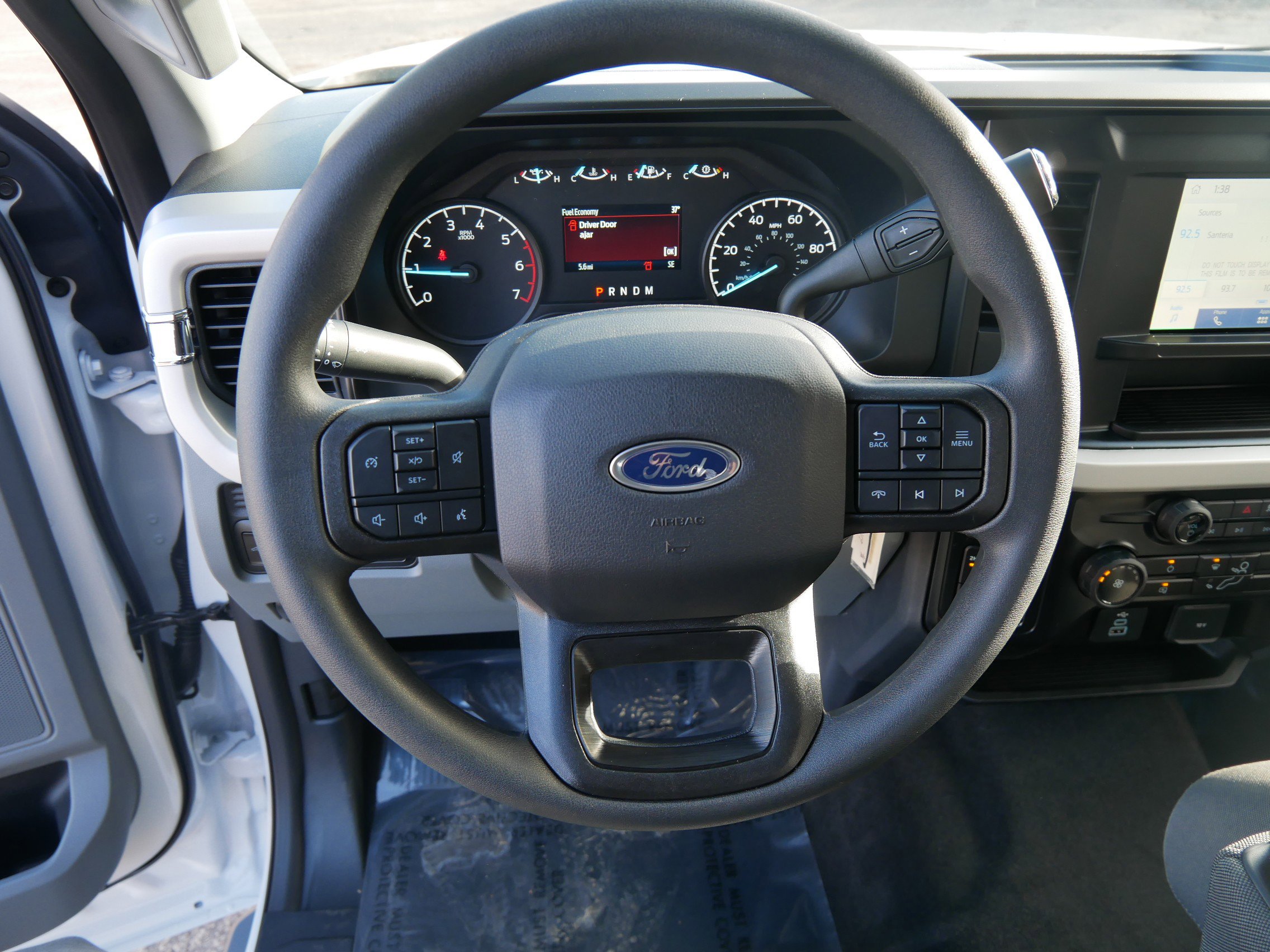New 2026 Ford F350 XL w/ STX Appearance Package AWD/4WD image 9