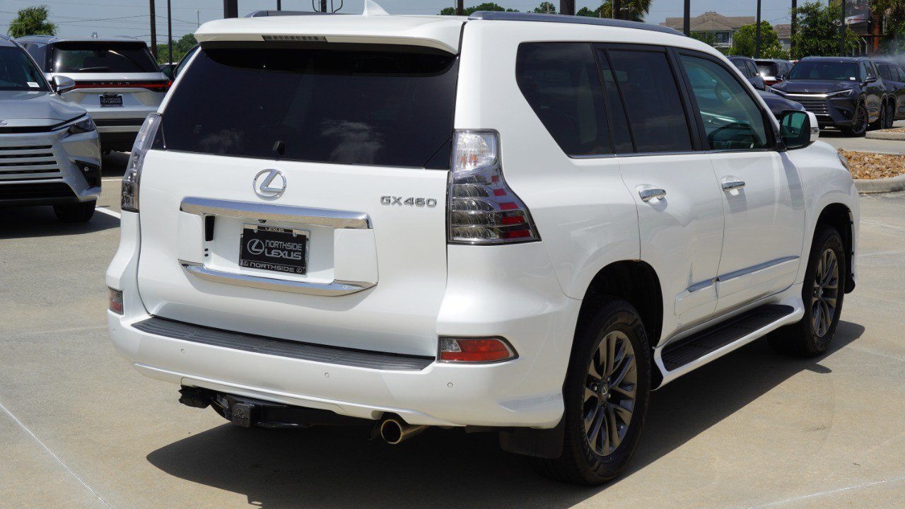 Used 2019 Lexus GX 460 Premium AWD/4WD image 6