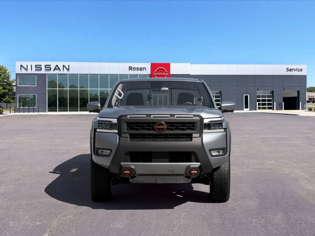 New 2026 Nissan Frontier PRO-4X w/ Pro-4x Convenience Package AWD/4WD image 3