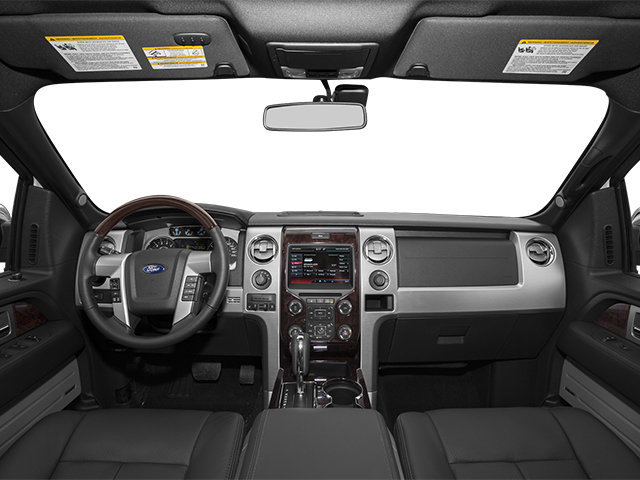 Used 2014 Ford F150 Platinum image 9