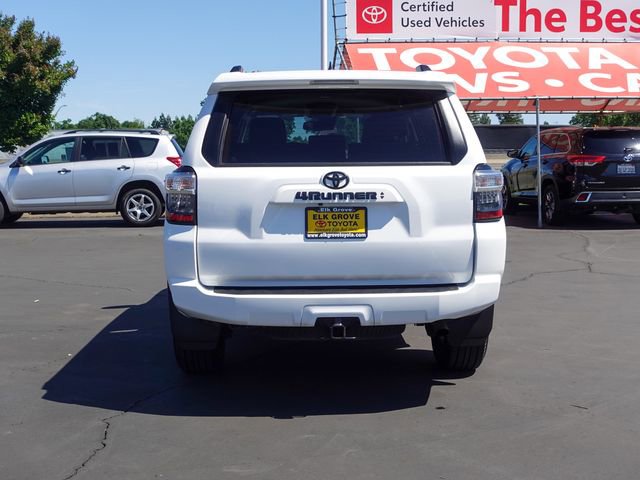 Certified 2023 Toyota 4Runner SR5 RWD image 9