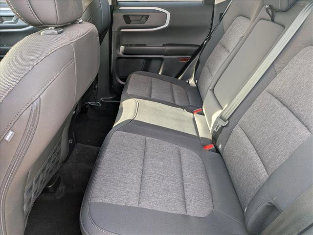 New 2024 Ford Bronco Sport Big Bend image 13