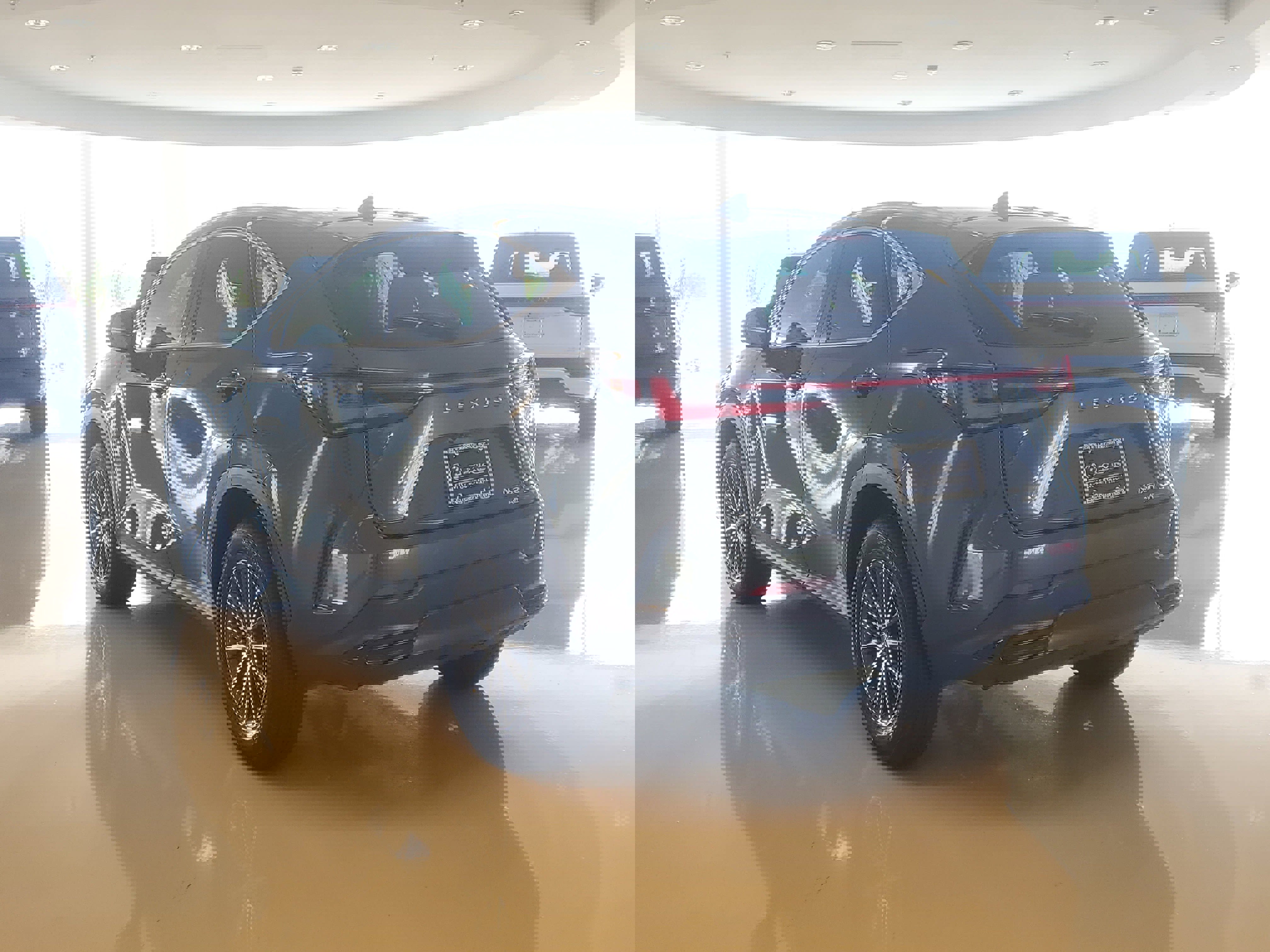 Used 2023 Lexus NX 350 AWD image 8