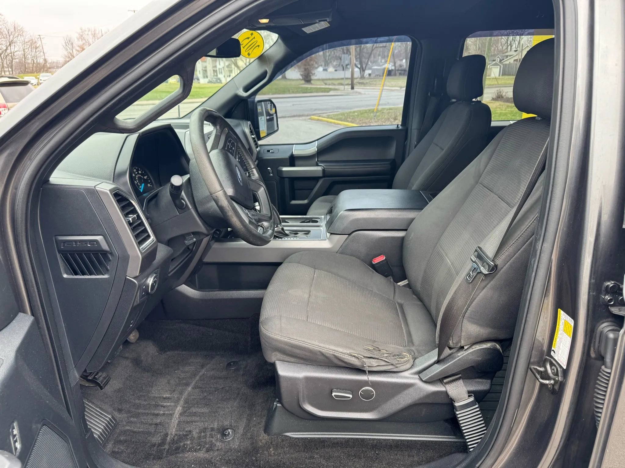 Used 2015 Ford F150 XLT w/ Equipment Group 301A Mid image 15