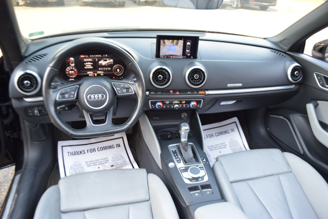 Used 2018 Audi A3 2.0T Premium Plus w/ Premium Plus Package image 12