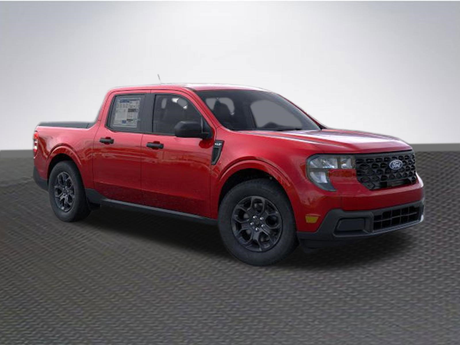 New 2026 Ford Maverick XLT image 7
