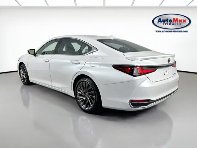 Used 2025 Lexus ES 300h w/ Technology Package FWD image 6
