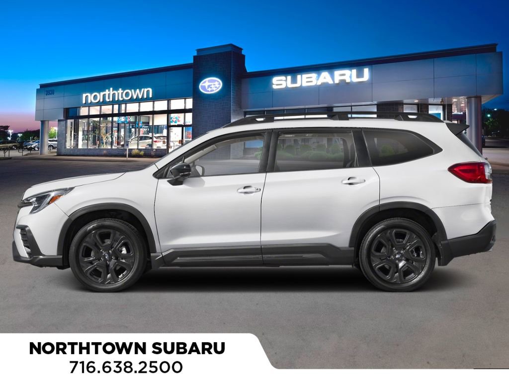 New 2025 Subaru Ascent Bronze Edition image 3