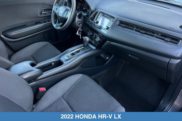 Certified 2022 Honda HR-V LX image 19