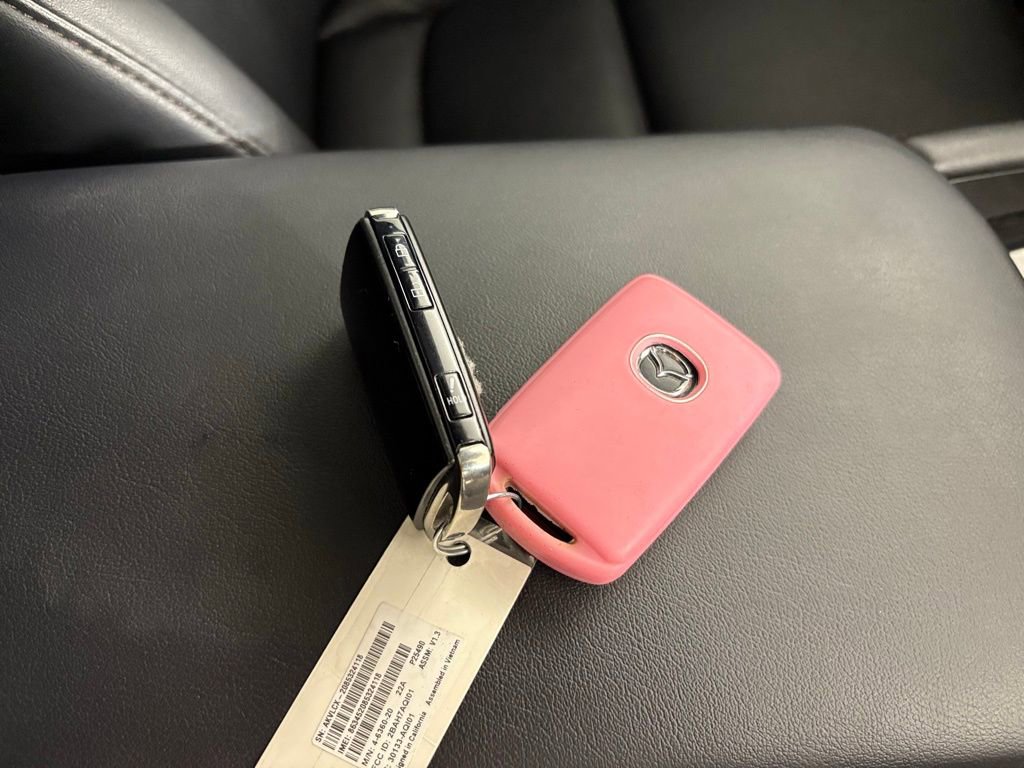 Used 2022 MAZDA MAZDA3 s image 43