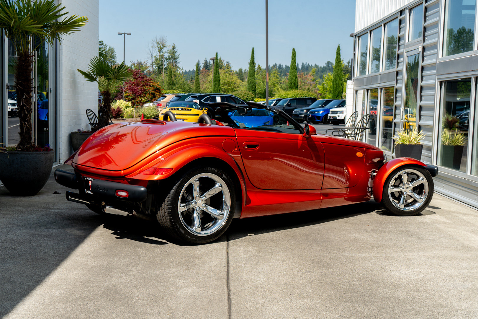 Used 2001 Plymouth Prowler RWD image 6