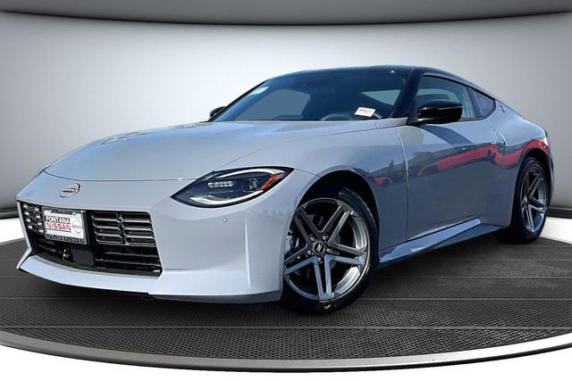New 2026 Nissan Z Sport image 2
