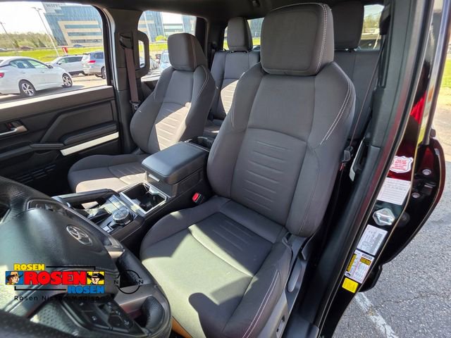 Used 2024 Toyota Tacoma TRD Off-Road AWD/4WD image 24