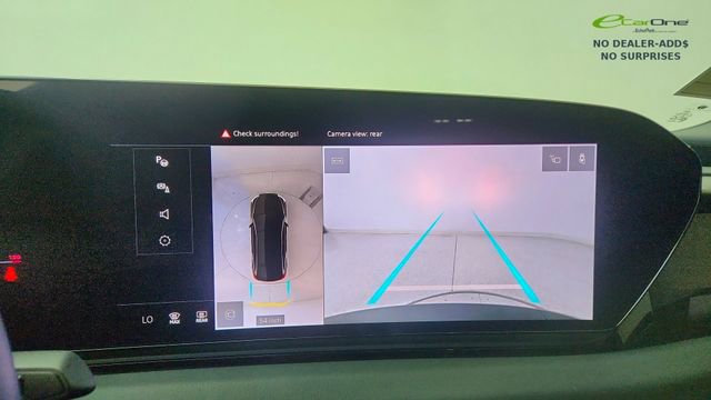 Used 2025 Audi A6 e-tron Prestige w/ Black Warm Weather Package image 47