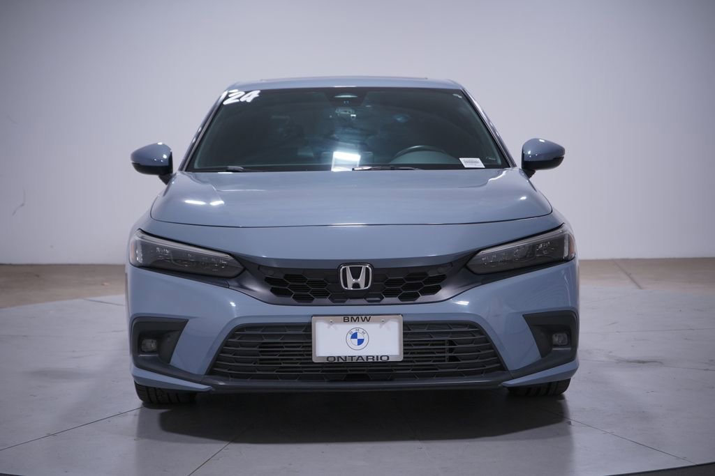 Used 2024 Honda Civic Sport Touring image 4
