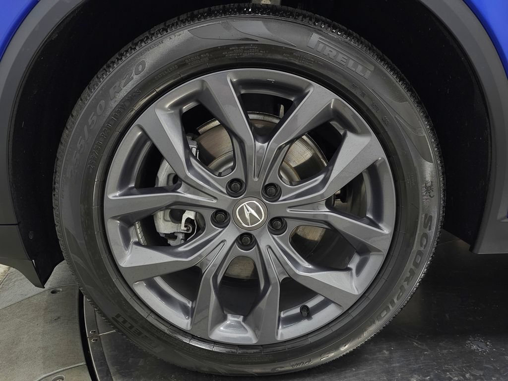 Used 2023 Acura MDX A-Spec AWD/4WD image 12