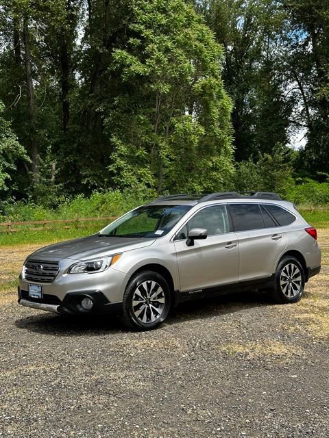 Used 2017 Subaru Outback 3.6R Limited AWD/4WD image 4