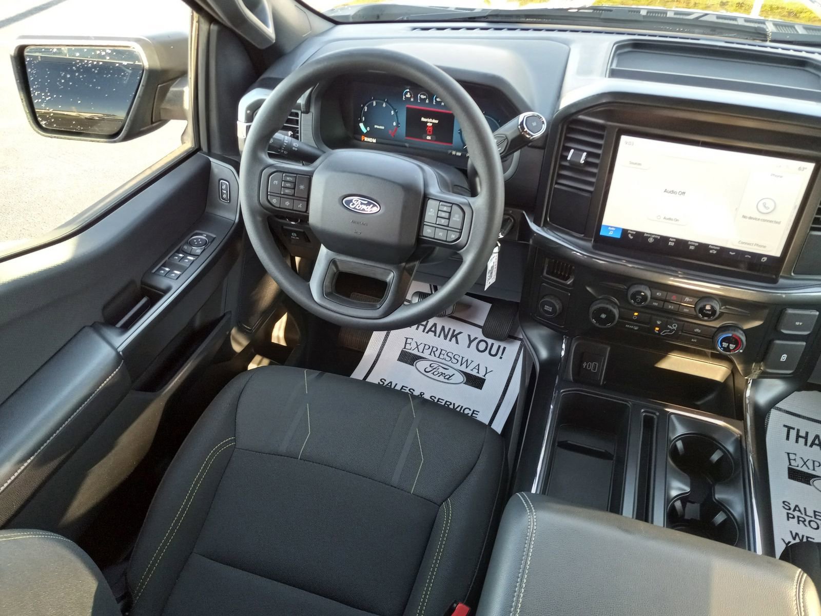 Used 2025 Ford F150 STX image 13