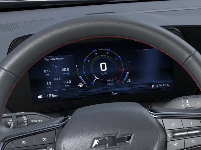 New 2026 Chevrolet Equinox RS w/ Convenience Package III FWD image 18