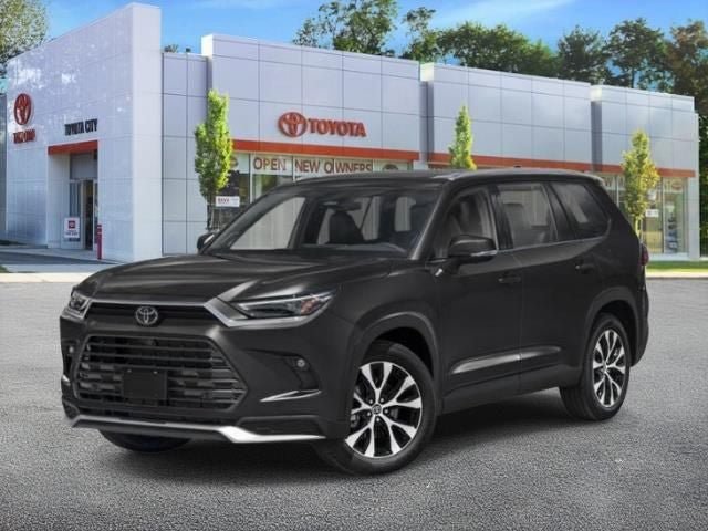 New 2026 Toyota Grand Highlander AWD Hybrid