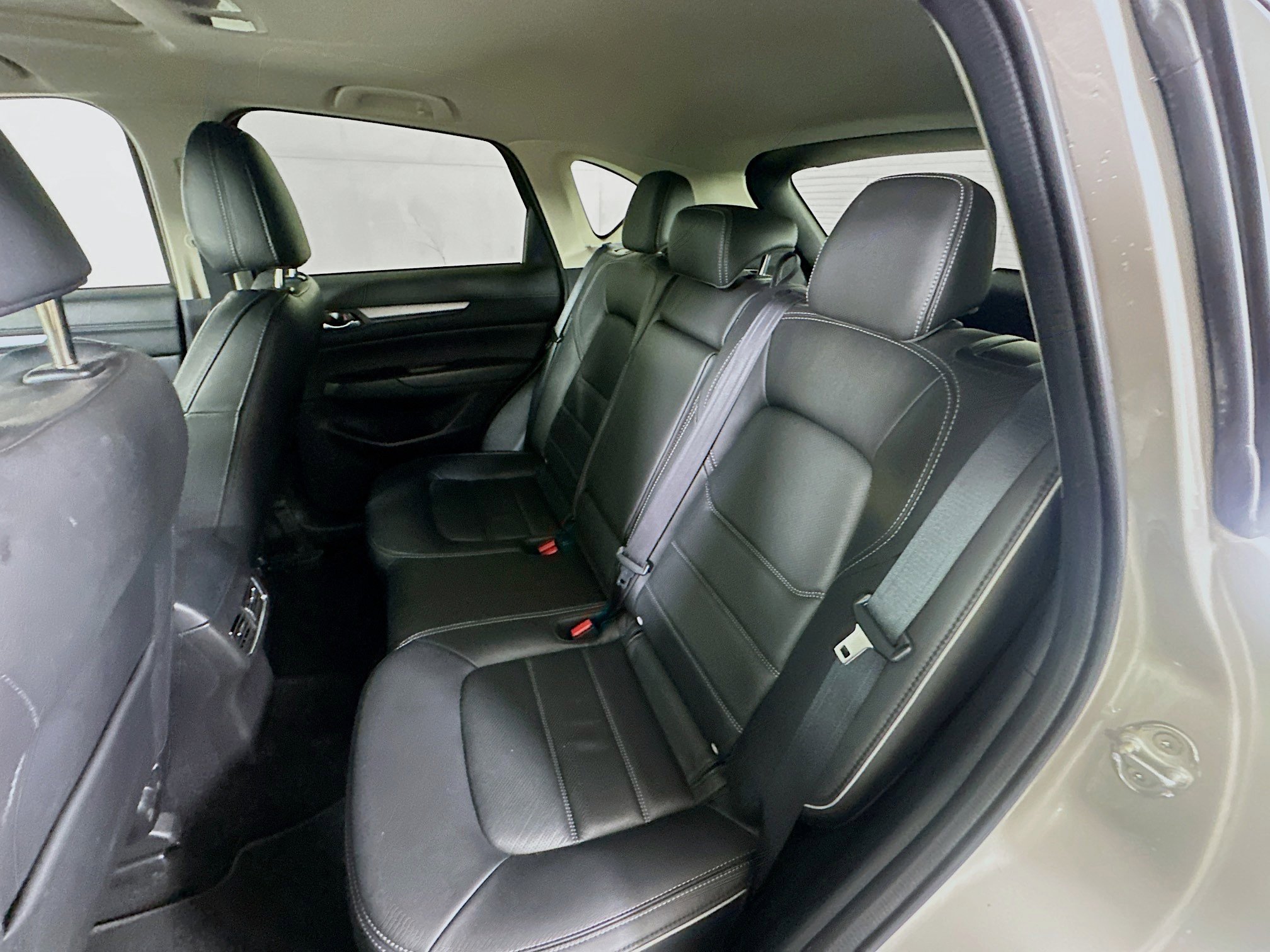 Used 2025 MAZDA CX-5 AWD 2.5 S w/ Preferred Package image 28