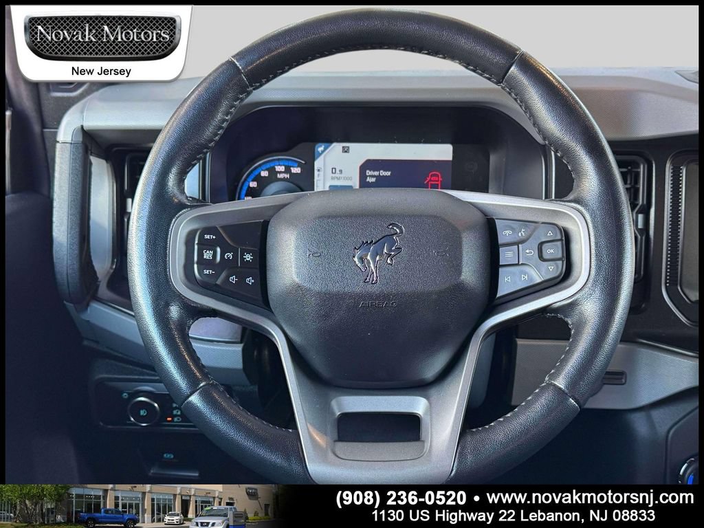 Used 2022 Ford Bronco Big Bend AWD/4WD image 34