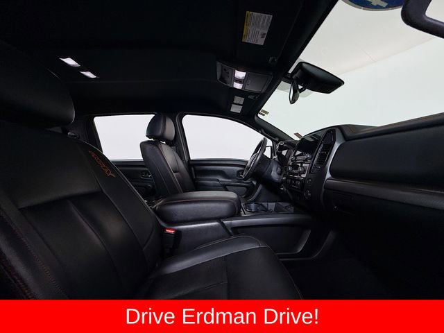 Used 2024 Nissan Titan PRO-4X w/ Pro-4x Convenience Package image 25