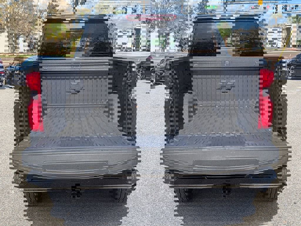 Certified 2025 Chevrolet Silverado 1500 RST w/ Convenience Package II image 8