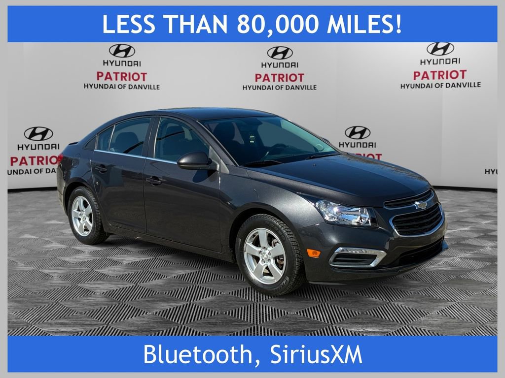 Used 2016 Chevrolet Cruze LT FWD video 1