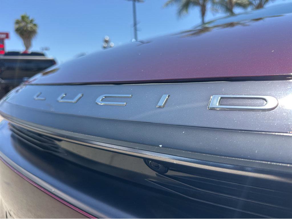 Used 2025 Lucid Air Touring AWD/4WD image 42