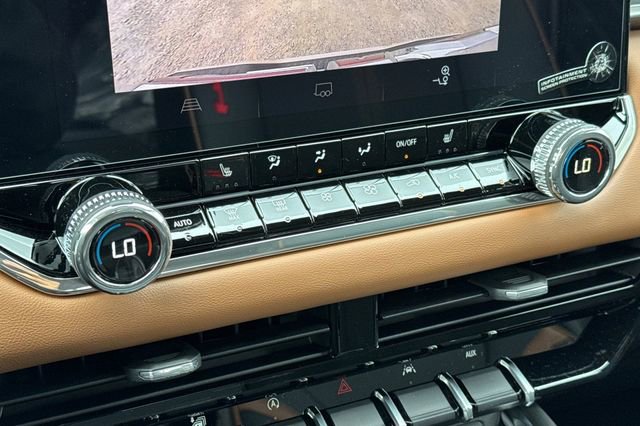 New 2026 GMC Canyon AT4 w/ LPO, Off Road Lift Package AWD/4WD image 23