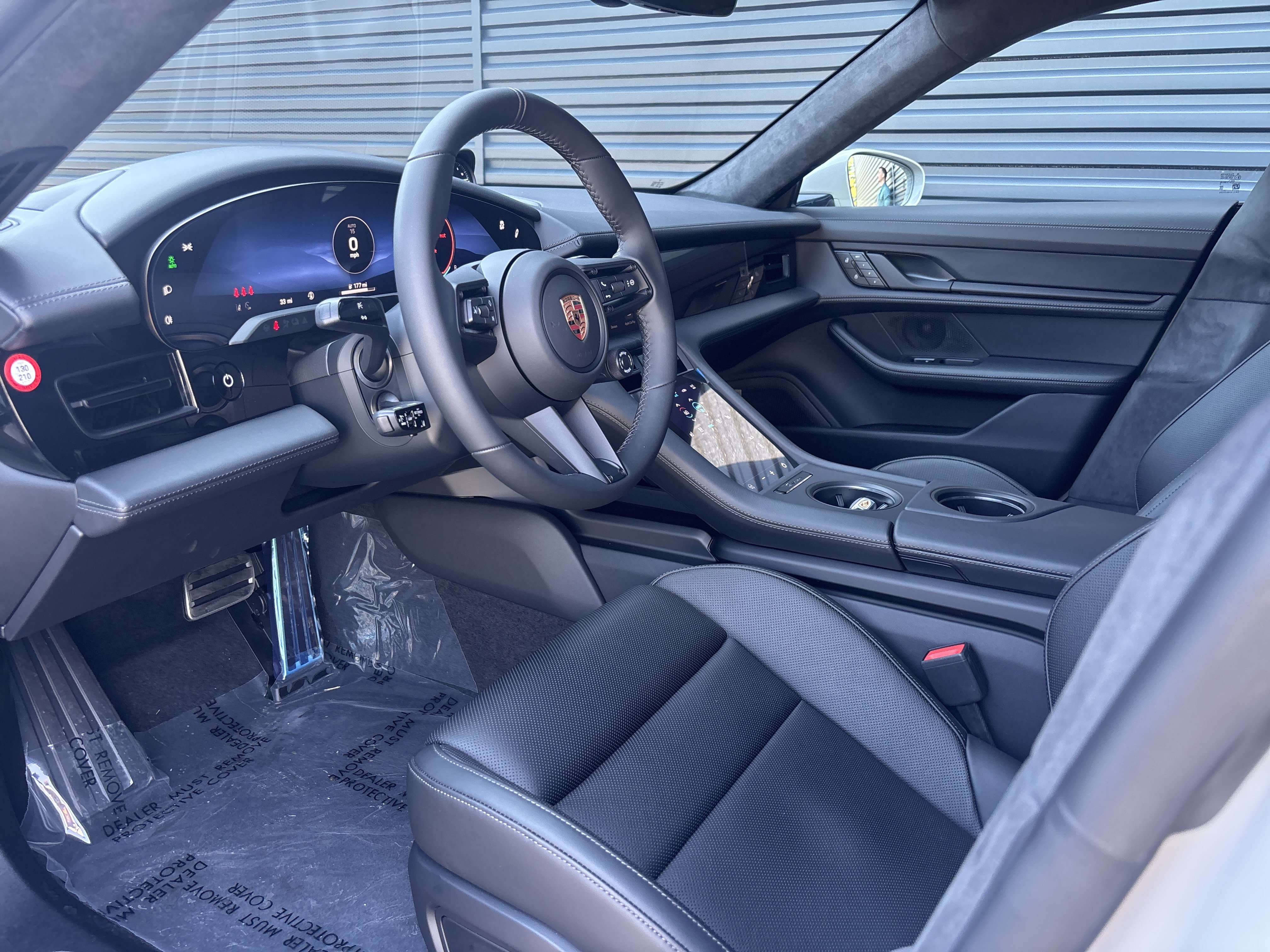 New 2026 Porsche Taycan GTS AWD/4WD image 13