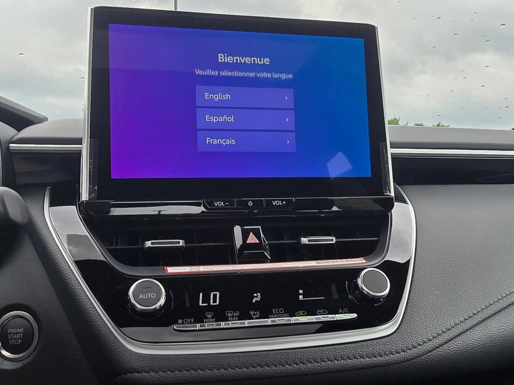 New 2026 Toyota Corolla XSE FWD image 22