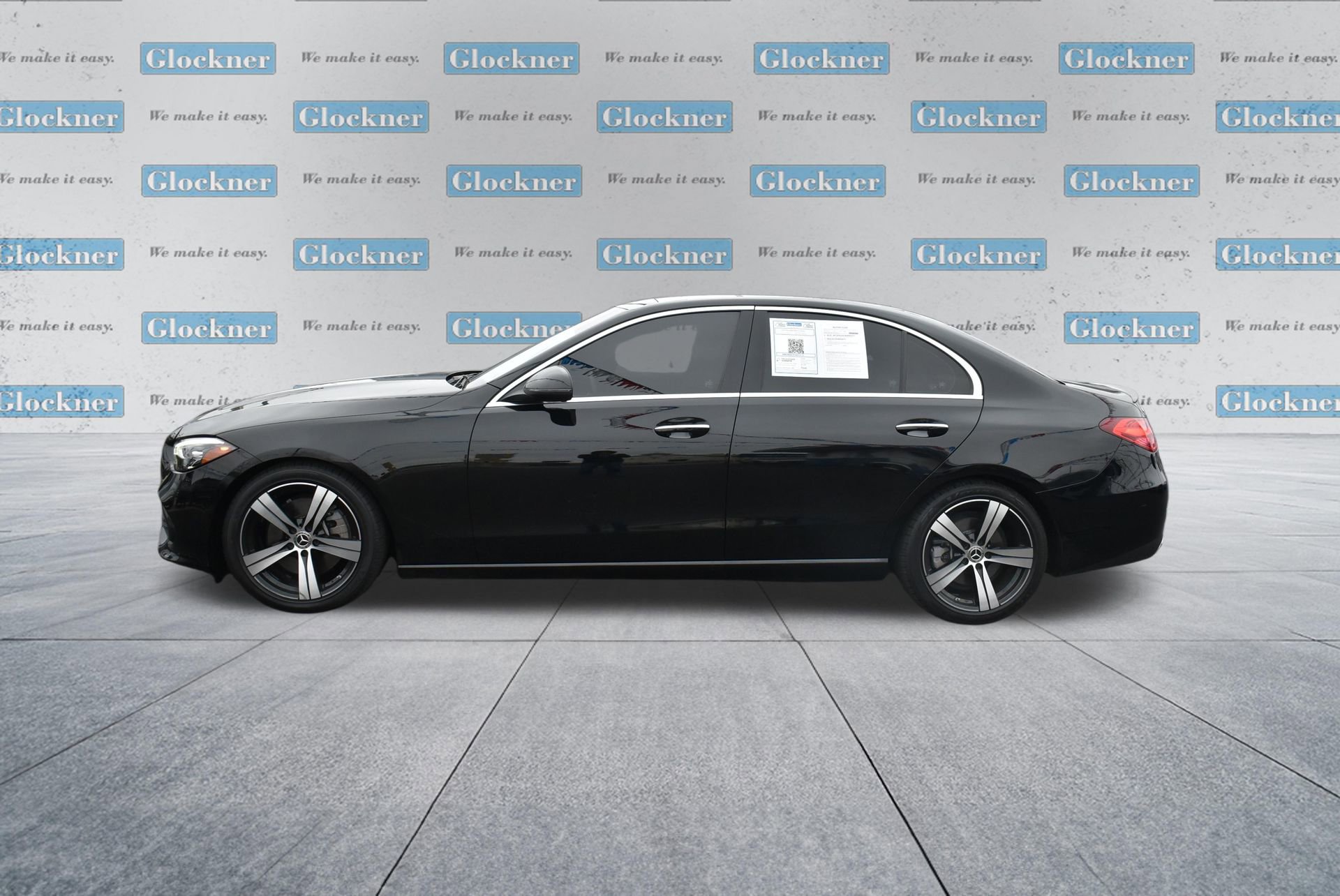 Used 2022 Mercedes-Benz C 300 4MATIC Sedan image 9