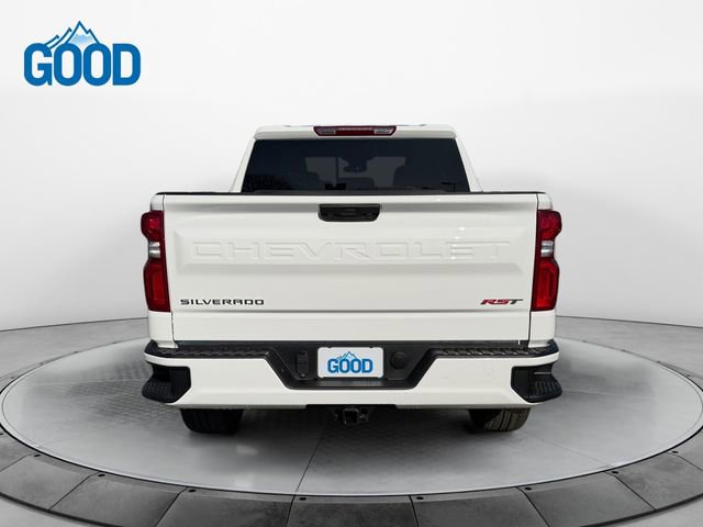 New 2026 Chevrolet Silverado 1500 RST image 4