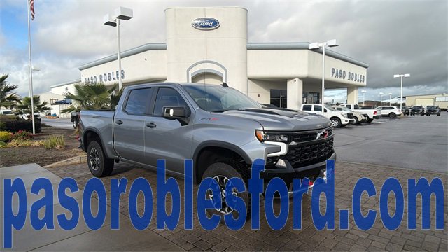 Used 2024 Chevrolet Silverado 1500 ZR2 w/ Technology Package image 1
