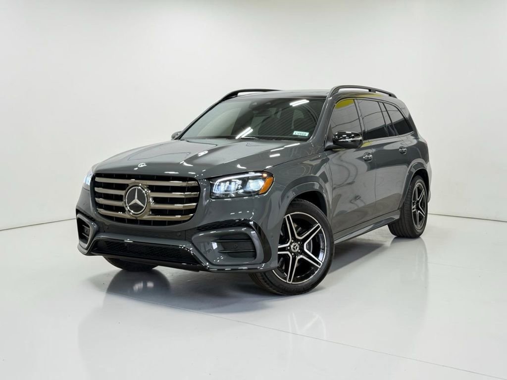 Used 2026 Mercedes-Benz GLS 450 4MATIC image 18