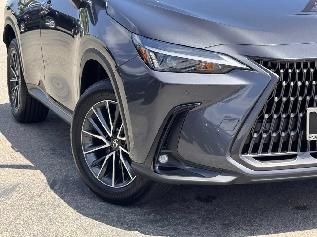 Used 2026 Lexus NX 350h AWD w/ Cold Area Package image 4
