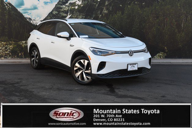 Used 2023 Volkswagen ID.4 Pro image 1