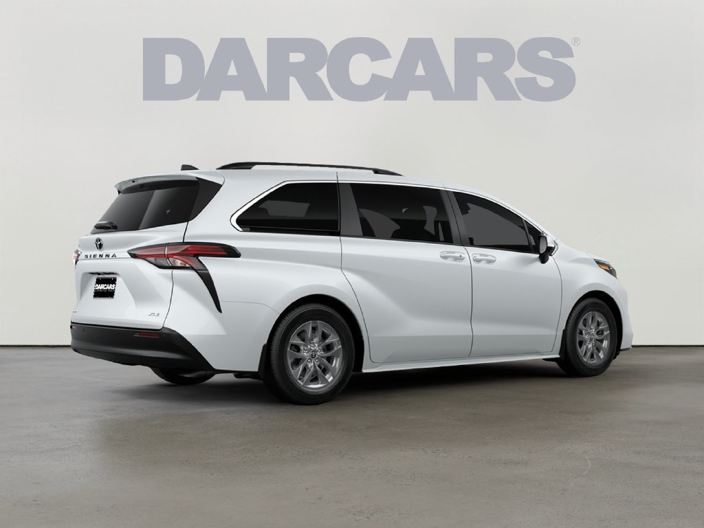New 2026 Toyota Sienna XLE AWD/4WD image 14